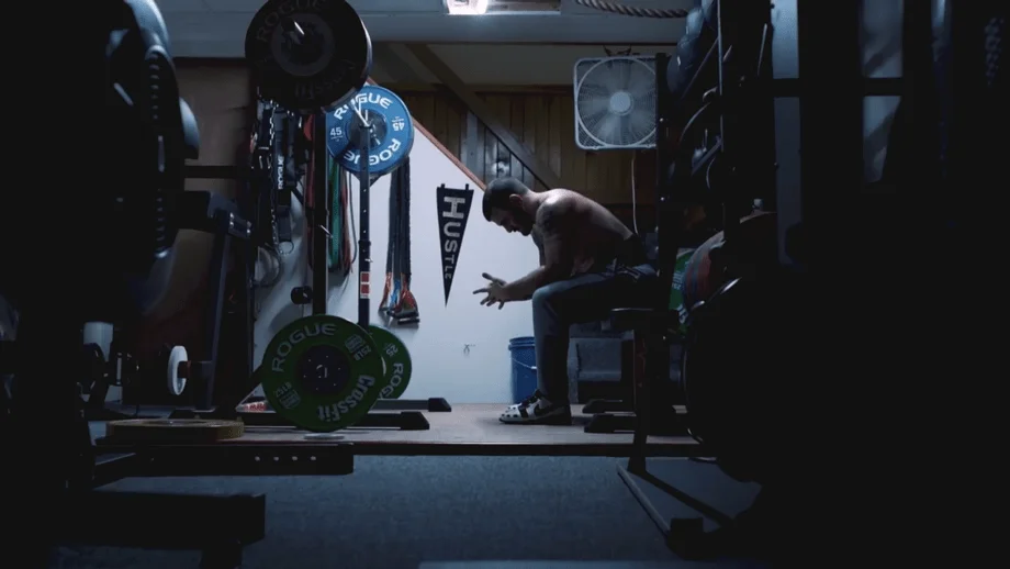 A Look at Mat Fraser’s Home Gym (World’s Fittest Man)