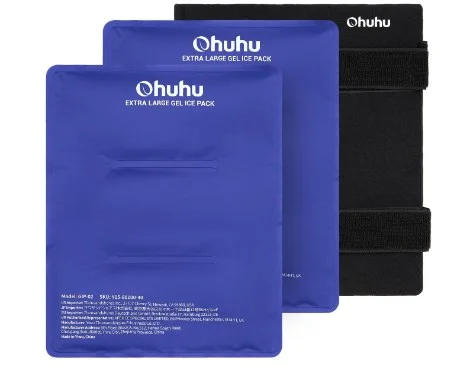 ohuhu hot cold gel pack