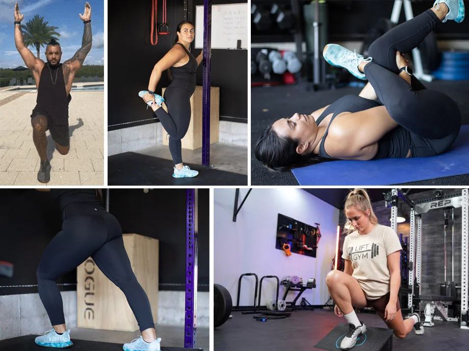 Protect Yourself From Knee Injuries With the 14 Best Knee Stretches&nbsp;