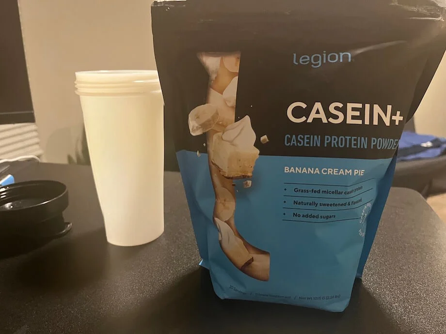 Legion Casein 1