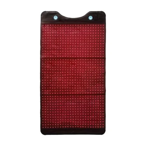 higherdose full body red light mat
