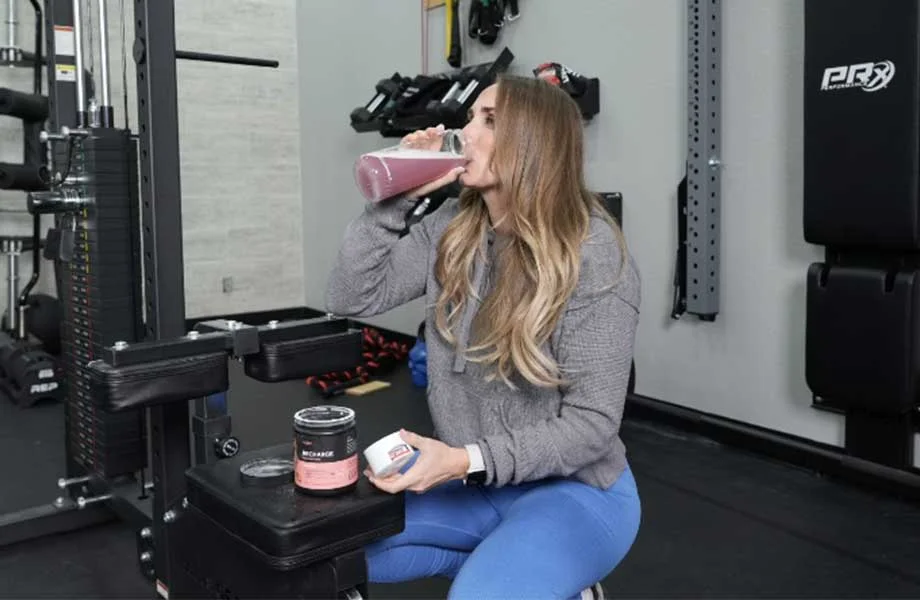 legion recharge post workout sour candy drinking post workout