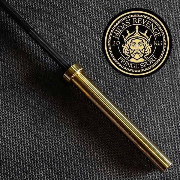 Fringe Sport Midas’ Revenge Bar 20kg