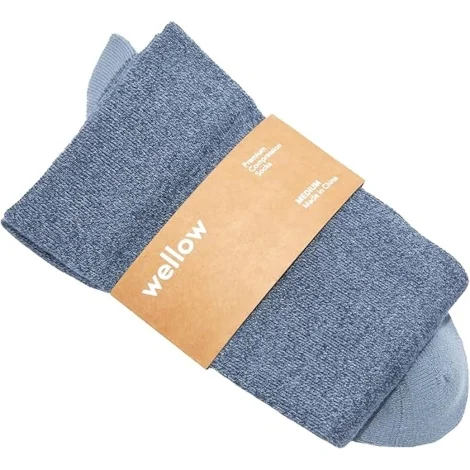 Wellow Compression Socks