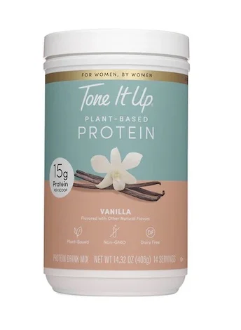 Tone It Up Plant-Based Protein