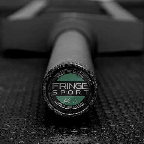 Fringe Sport Multi-Grip Swiss Bar