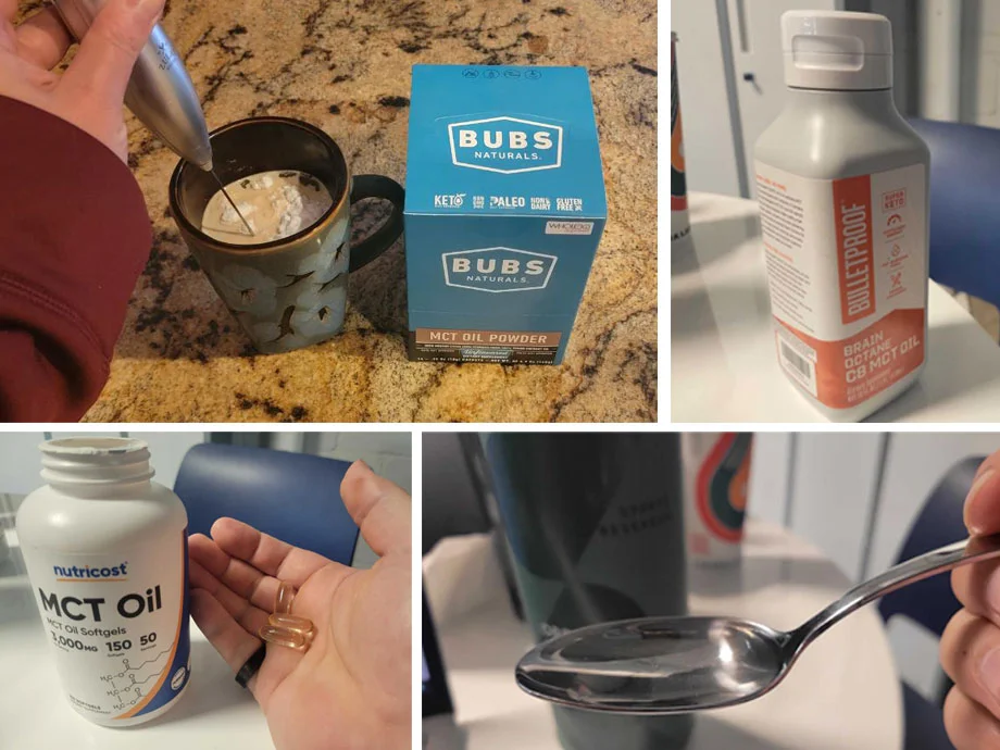 Best MCT Oil 2026: Medium Chain Fats, High Value Oils