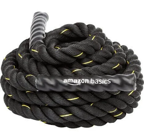 AmazonBasics Battle Rope