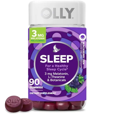 Olly Sleep