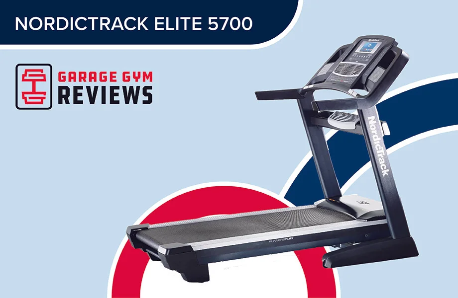 NordicTrack Elite 5700 Treadmill Review: Discontinued, But Stellar Specs