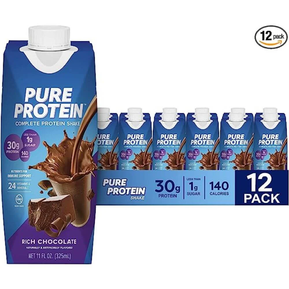 Pure Protein Shakes