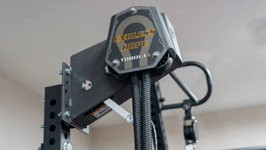 Torque Relentless Rope Trainer Review: Versatile Home Gym Rope Pulley System
