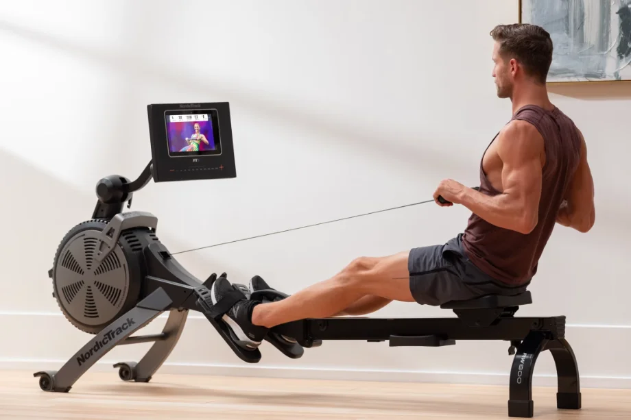 NordicTrack RW600 Review (2026): Row Your Way To Better Health With iFIT Programming