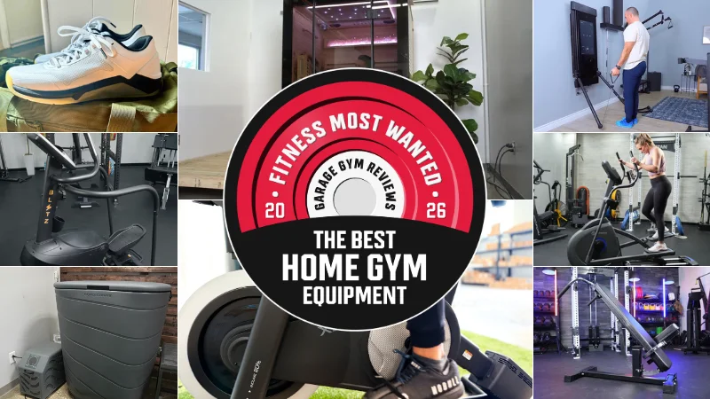 Header image for GGR's Fitness Most Wanted 2026 page