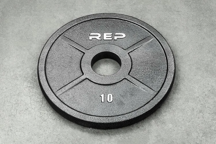 REP Equalizer Iron Plates