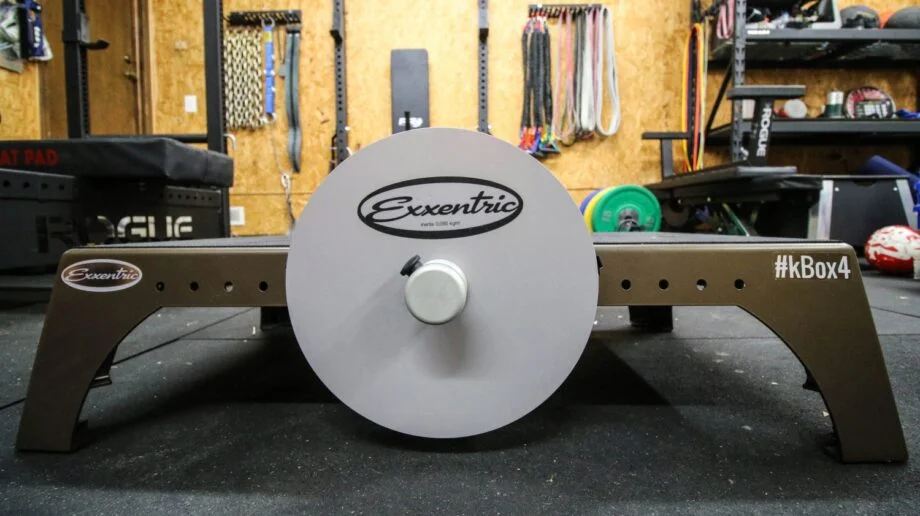 Exxentric kBox4 Flywheel Training Review