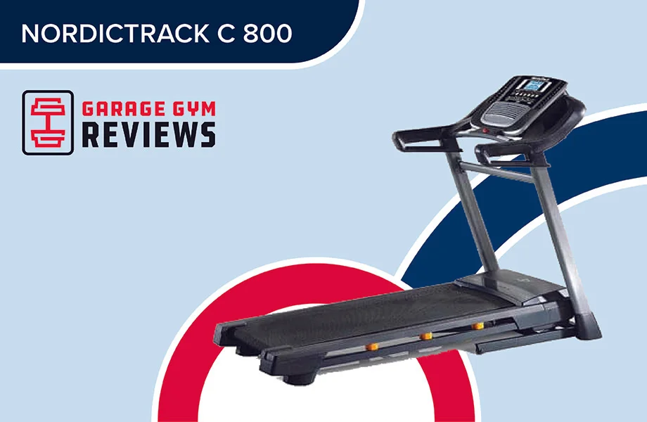 NordicTrack C800 Treadmill Review (2026): Basic Machine Under $1,000