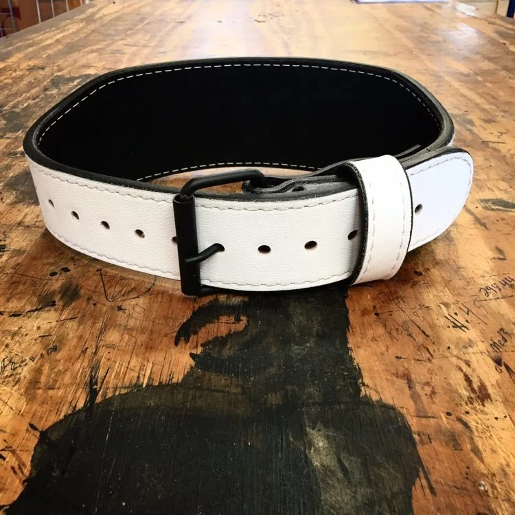 Rogue Faded 4″ Lifting Belt by Pioneer