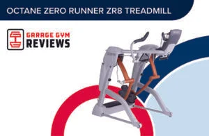 octane zero runner zr8 treadmill review
