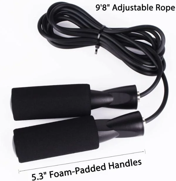 xyl sports jump rope measurements