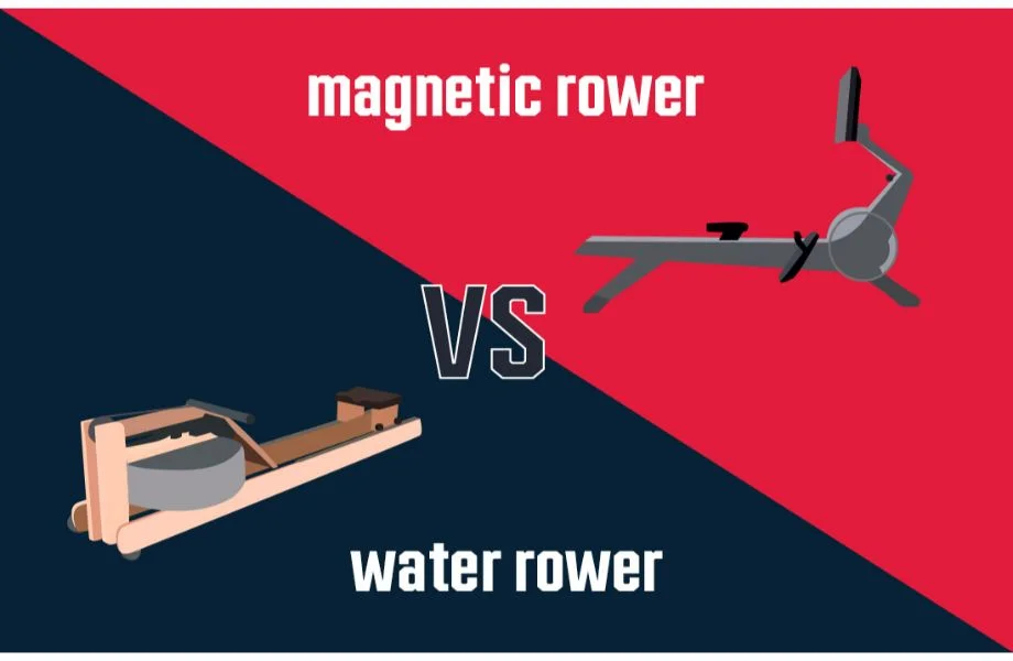 Water Rower vs Magnetic Rower: Don’t Buy Before Reading This