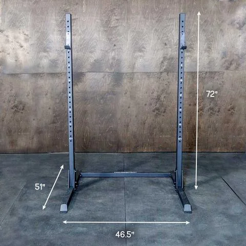 Fringe Sport Commercial Squat Stand