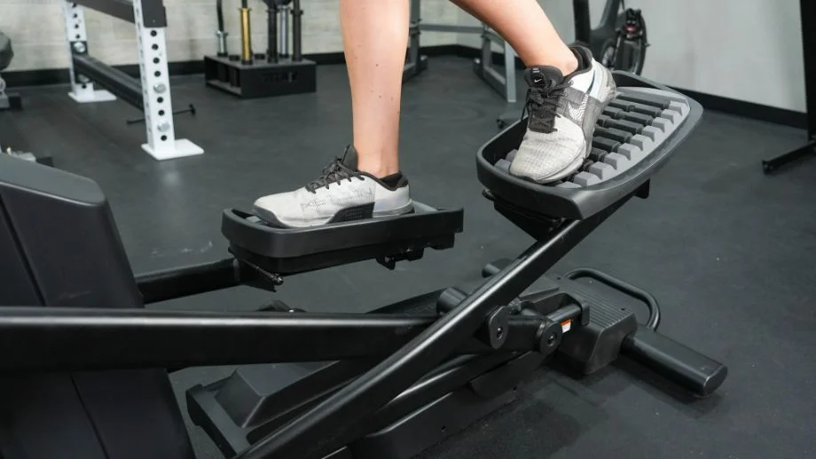 NordicTrack AirGlide Stride Length