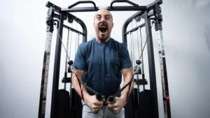 titan functional trainer image with coop