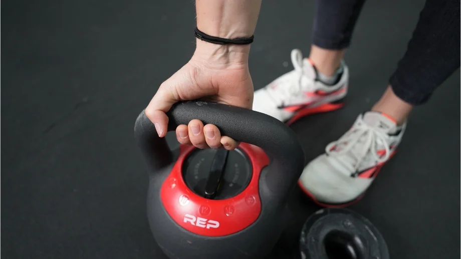 REP Fitness Adjustable Kettlebell Review (2026): A High-Quality Option That Feels Like the Real Thing