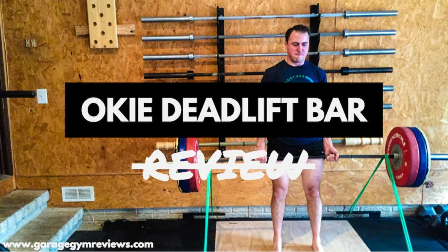 Crain’s Okie Deadlift Bar In-Depth Review