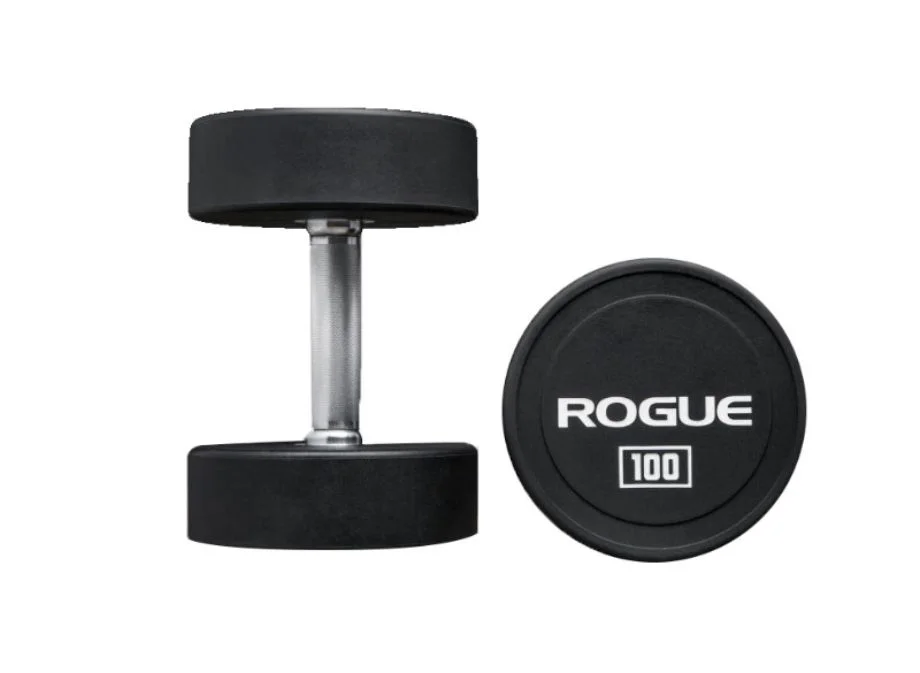 rogue urethane dumbbells 2 1
