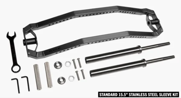 Rogue Fitness MG-4C Multi-Grip Camber Bar