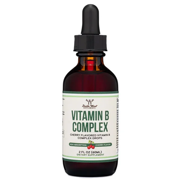 Double Wood Vitamin B Complex