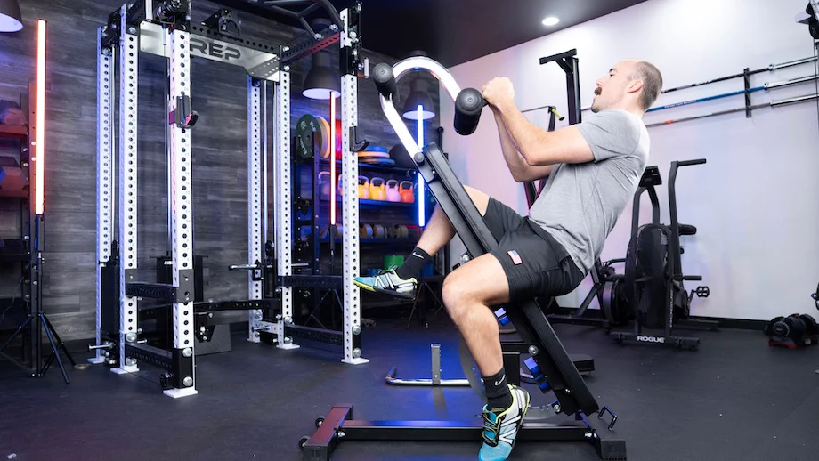 Ironmaster Super Bench Pro V2 3