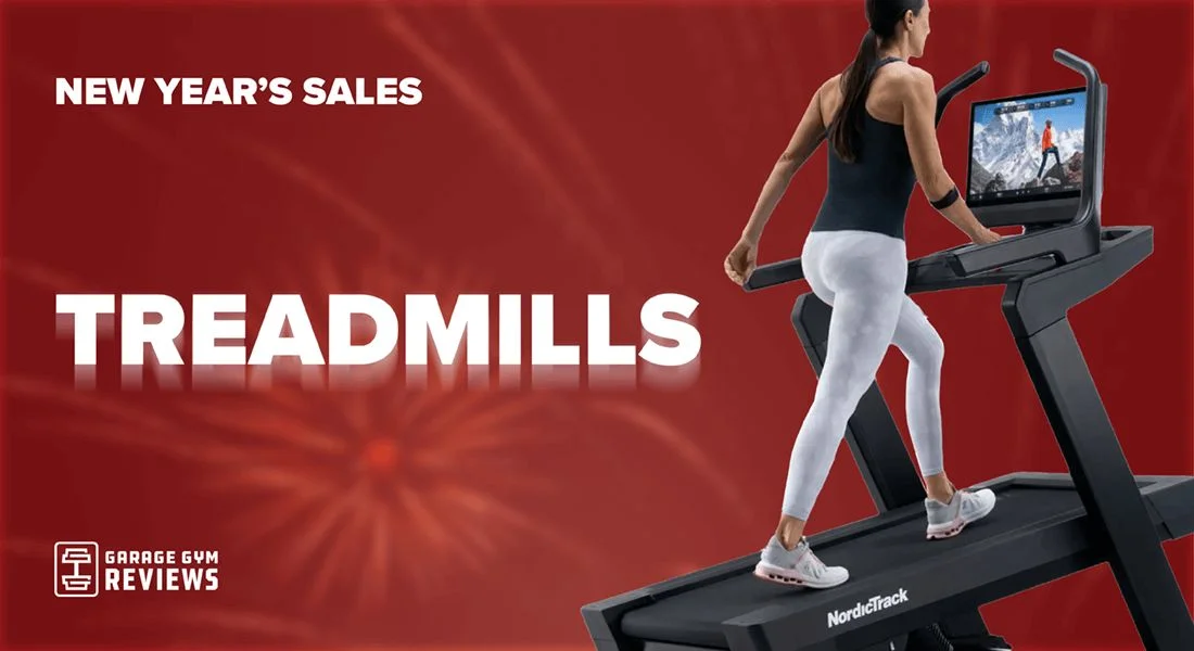 The Hottest New Year’s Treadmill Sales (2026)