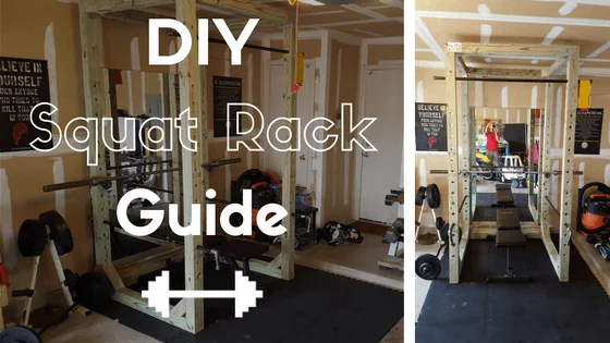 DIY Squat Rack Guide