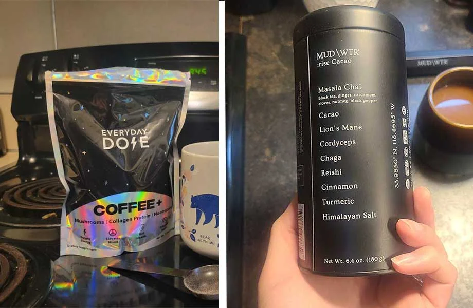 Everyday Dose vs MUD WTR (2026): Is One Better for Kicking Coffee to the Curb?