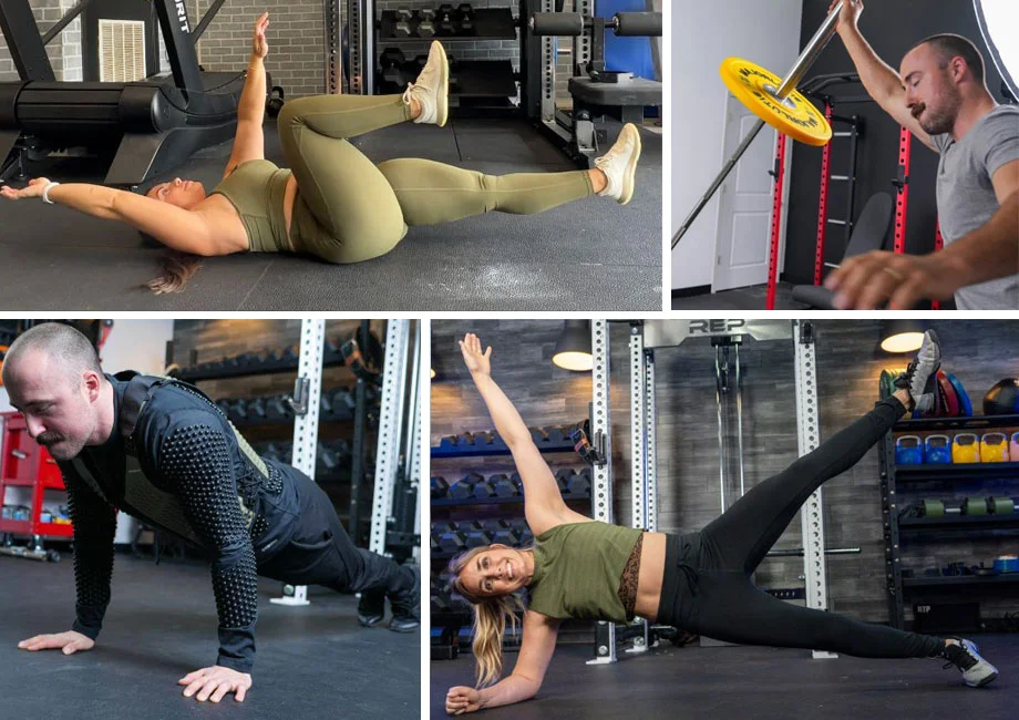 Try This 30-Day Ab Challenge Designed By A Personal Trainer