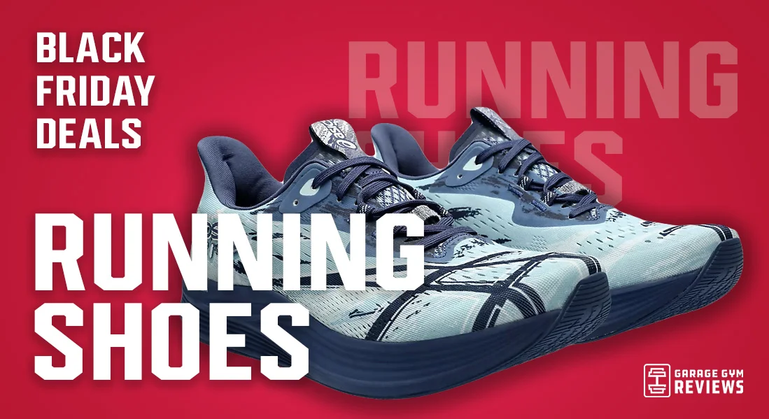 Black Friday/Cyber Monday Deals on Running Shoes (2025)
