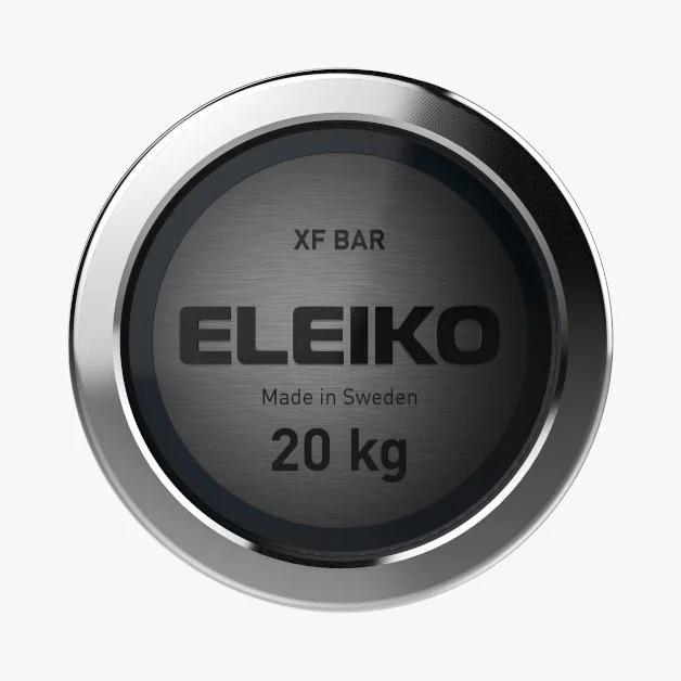 Eleiko XF Bar NxG 20KG