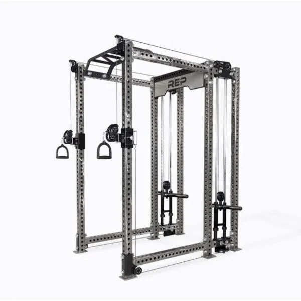 REP Athena Plate Loaded Side-Mount Functional Trainer
