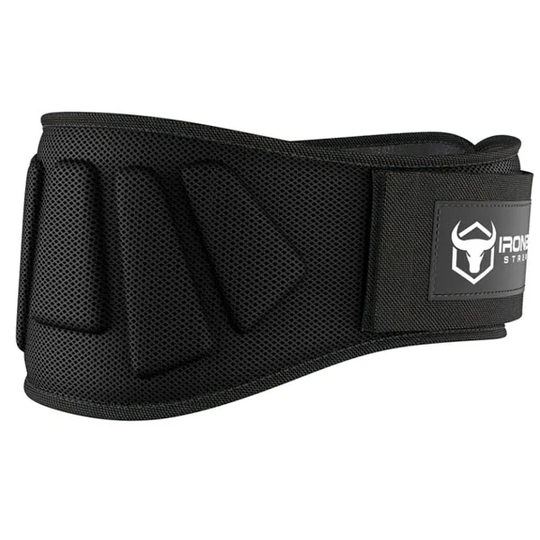 Iron Bull 6” Nylon Weight Belt