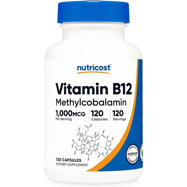 Nutricost Vitamin B12