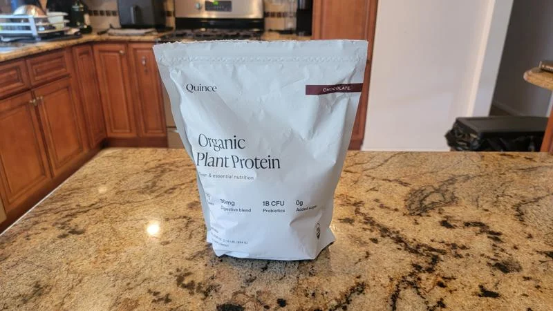 Quince Certified Organic Plant Protein
