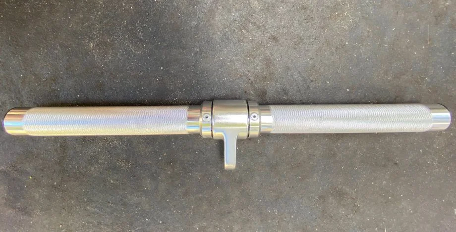 TUT Trainer Tower straight bar