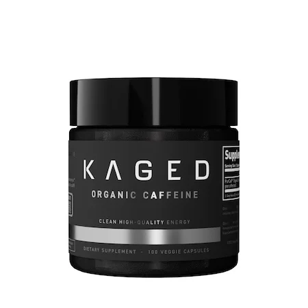 Kaged Purcaf Caffeine Pills