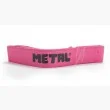 Metal Pink Lifting Straps