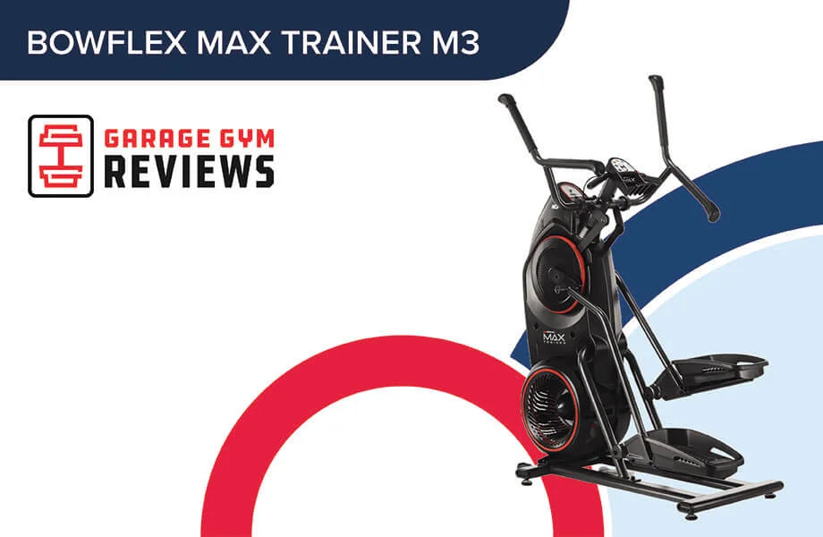 Bowflex Max Trainer M3 Review(2026): An Affordable Elliptical for Intense Workouts