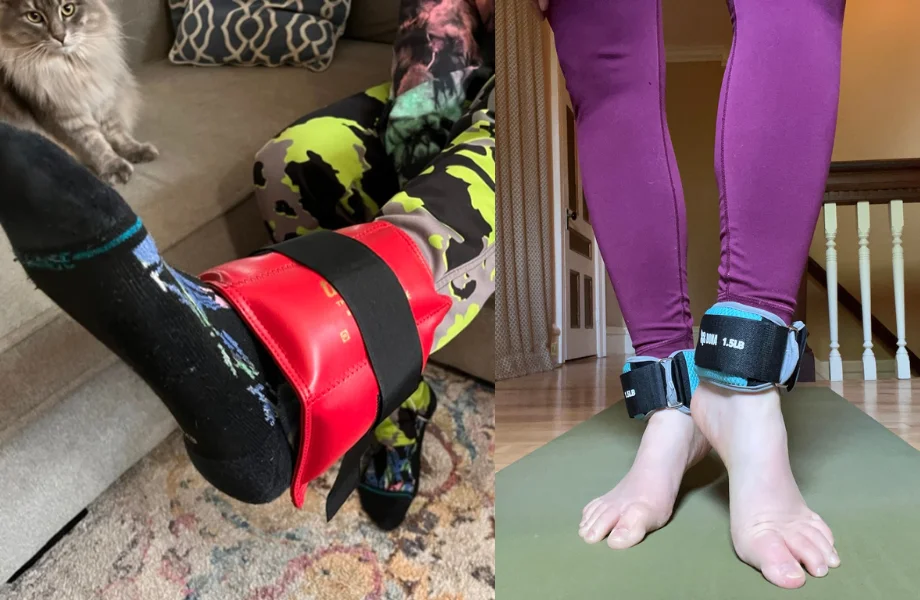 Best Ankle Weights (2026): Easy And Affordable Way to Build Your Legs