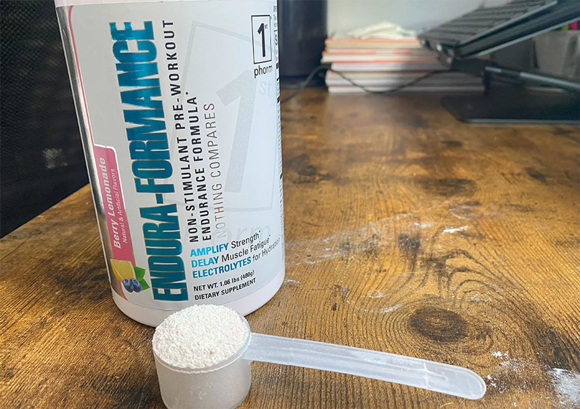 1st Phorm Endura-Formance Review (2026): A Stim-Free Pre-Workout That Performs